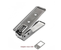 Wycinarka kart nano SIM 2 w 1 - 1422935 - zdjęcie 2